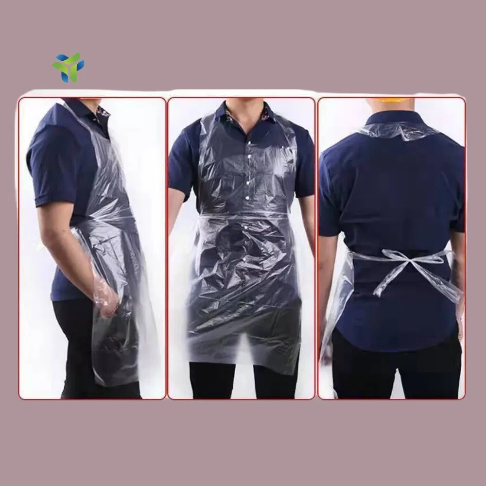 Disposable Apron 5