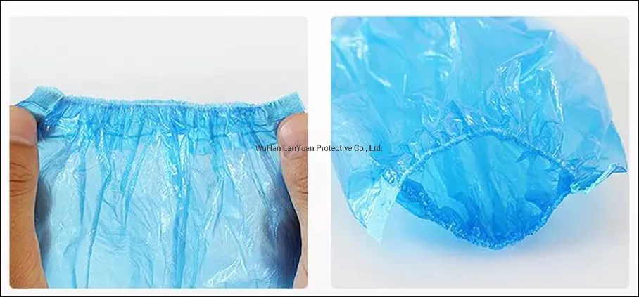 Disposable Plastic Oversleeves Detail 6