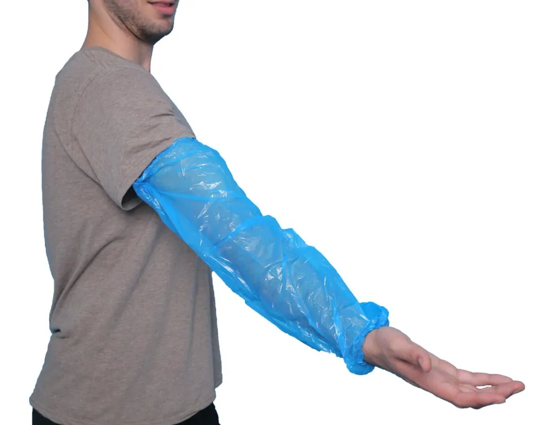 Arm Sleeve Application