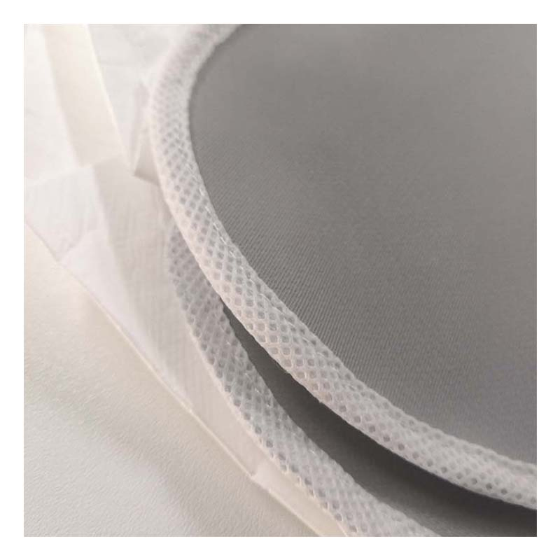 Disposable Waterproof Surgical Isolation Shoe Cover PE Non Woven Medical High Boot