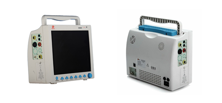 CE Pm7000 12.1" ICU/Ccu Multi-Parameter Patient Monitor