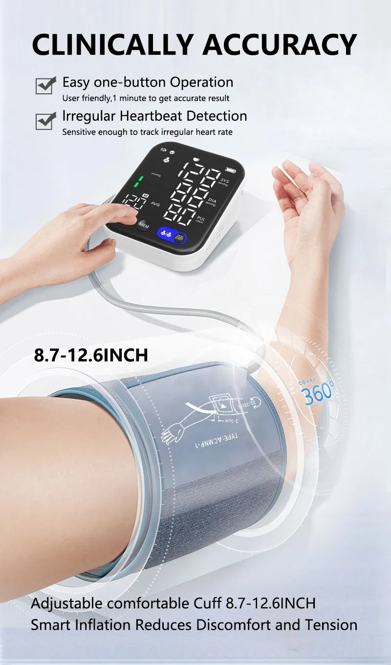 Blood Pressure Monitor Technology
