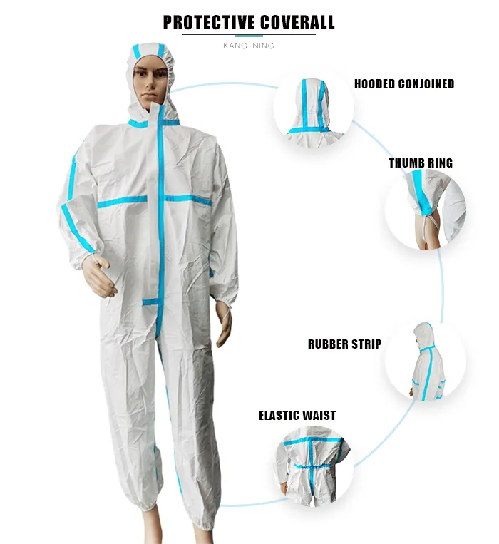 Full Body Protective Suit