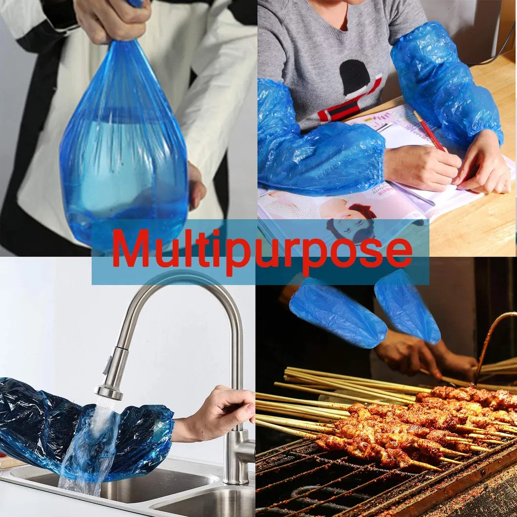 Protective Sleeve Detail