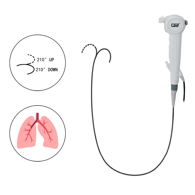 Single Use Bronchoscopy Device