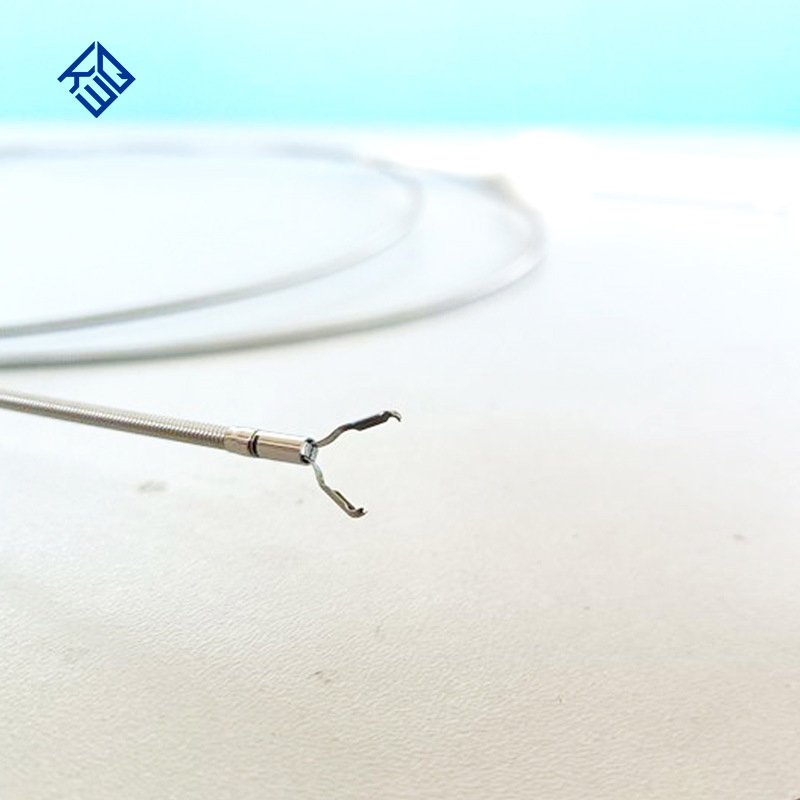 Disposable Clip Device for Endoscopy Hemostasis, Sterile Individual Packaging