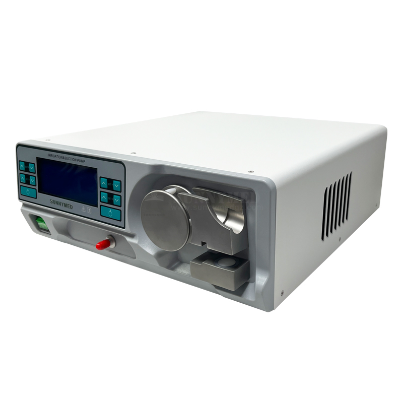 Sy-P044-2 Medical Equipment Hysteroscopy Arthroscopy Endoscope Irrigation Suction Pump