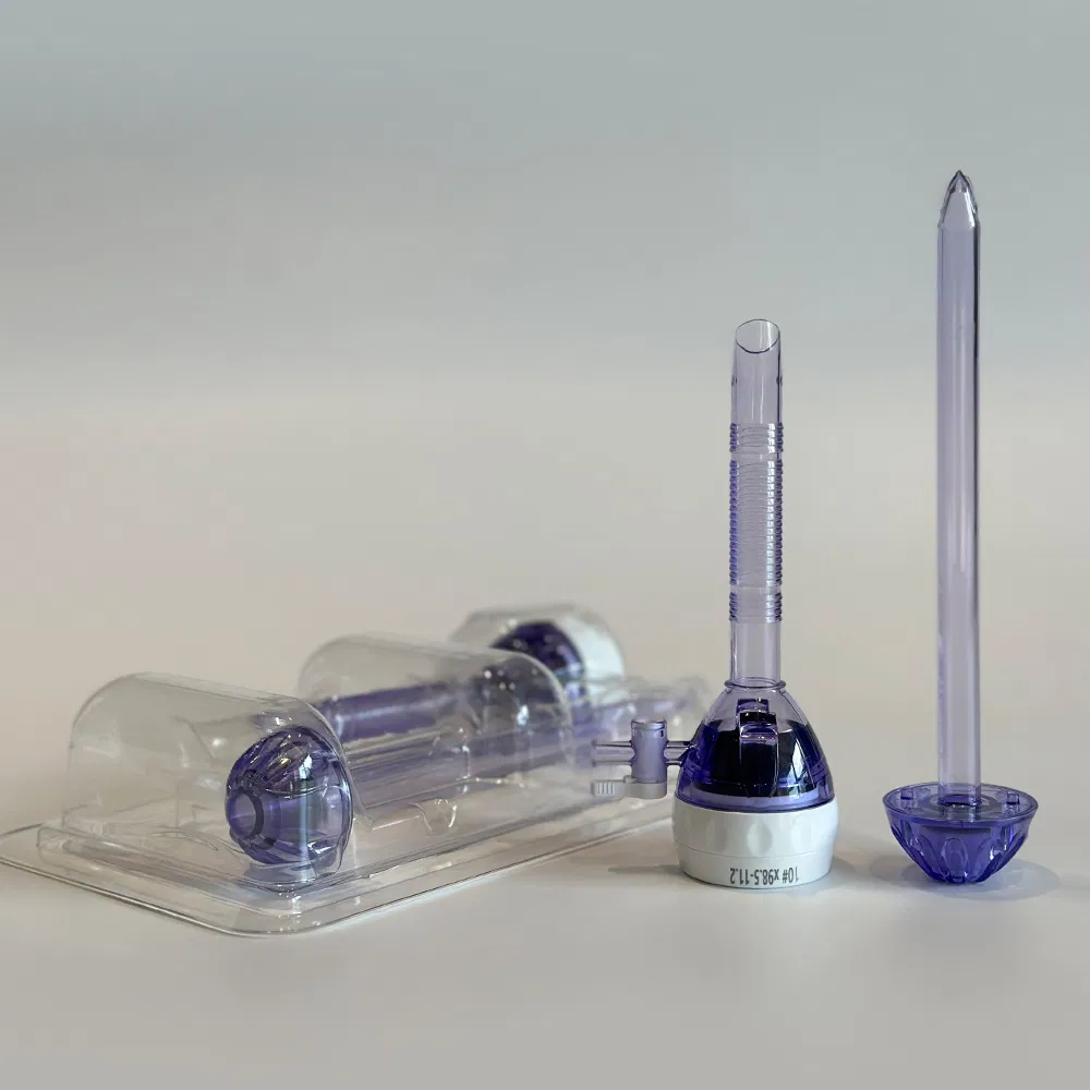 Laparoscopic Trocar 6