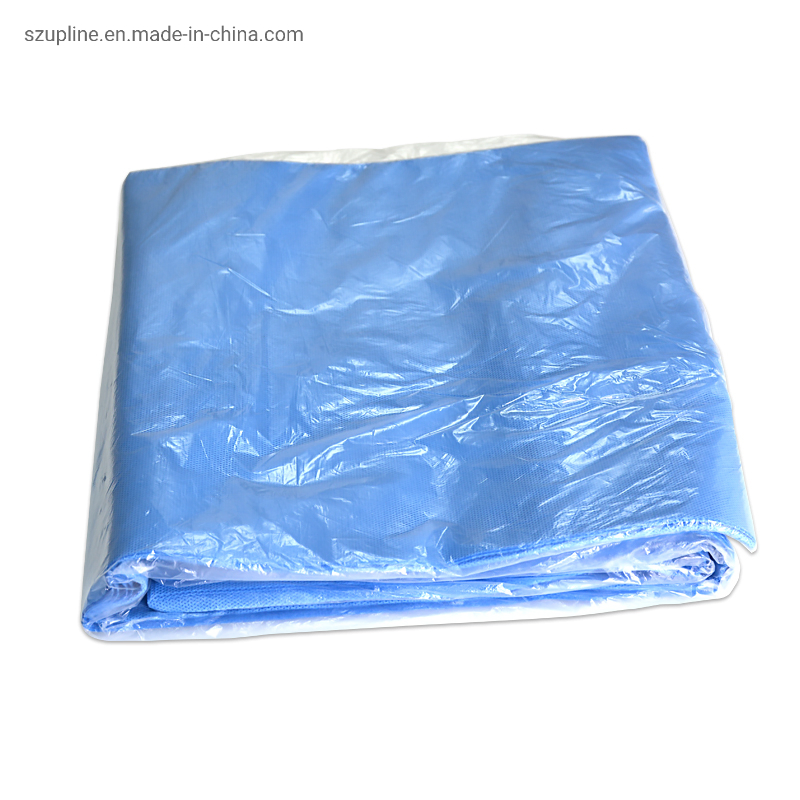 Promotion High Quality Nonwoven Disposable Bed Sheet Rolls for Hospital