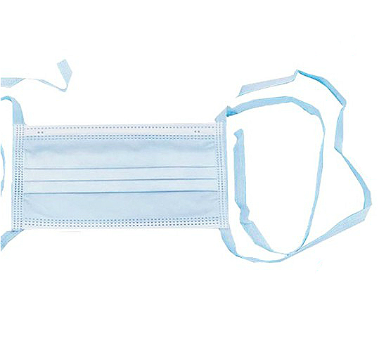 Premium Disposable Earloop Face Masks for Medical Professionals