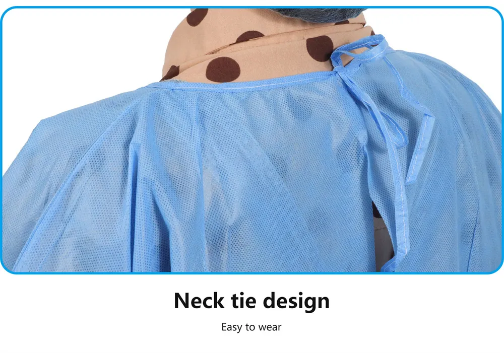 Surgical Gown View 1