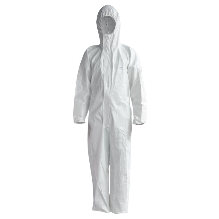 Wholesale Customized safety Microporous Protective Suit Disposable Coverall