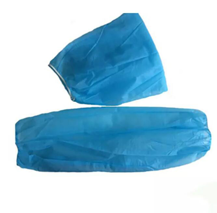 Hot Selling Disposable Nonwoven Arm Sleeve Cover