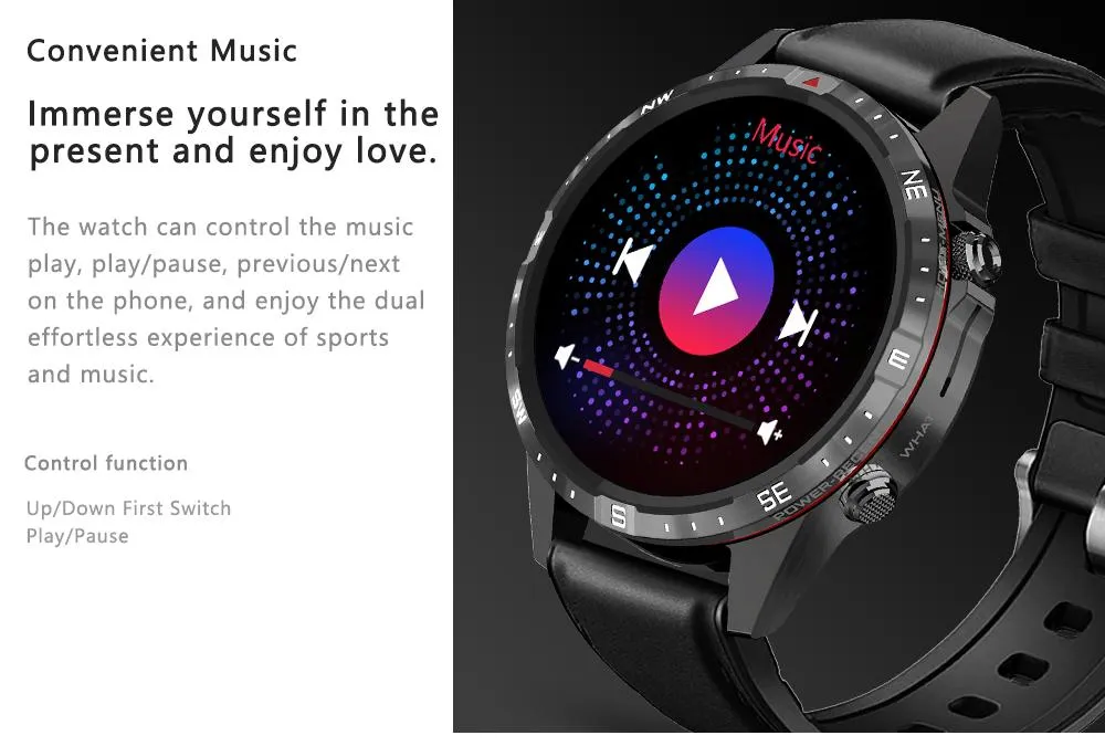 Smart Watch Feature 5