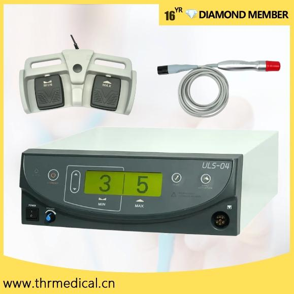 Laparoscopic Surgical Instruments Ultrasonic Scalpel Operating System (THR-ULS04)