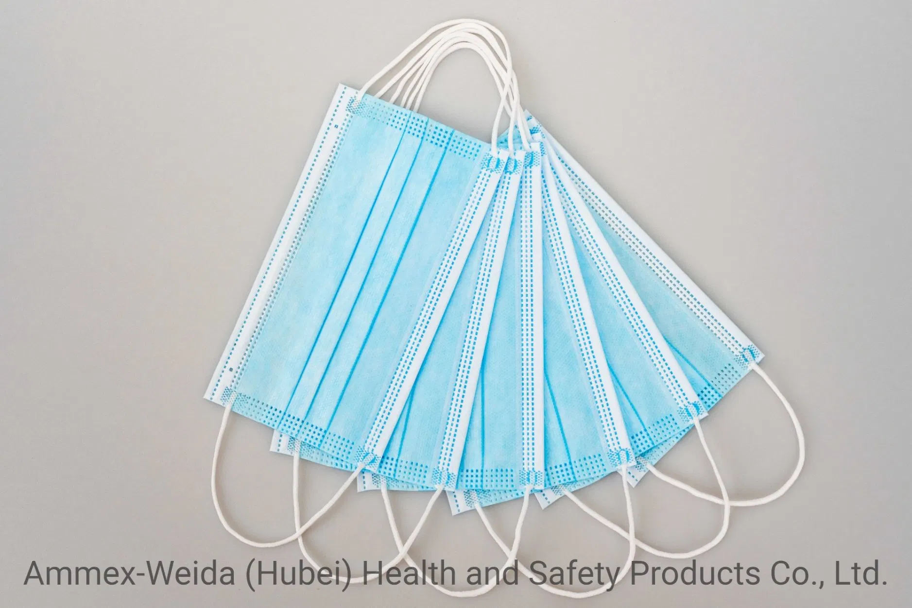 3ply Non-Woven Breathable Disposable Surgical Face Mask with Earloop Doctor Use Medical Use Face Mask