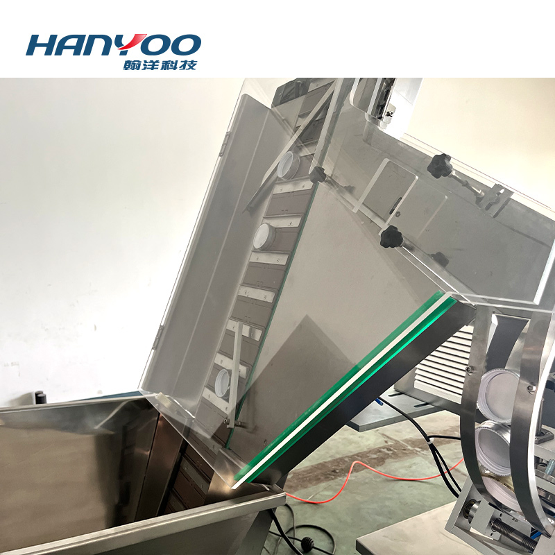 Advanced Smart Pill Counting Device for Pharmacy Efficiency