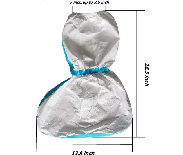 Safety Boots Details 3