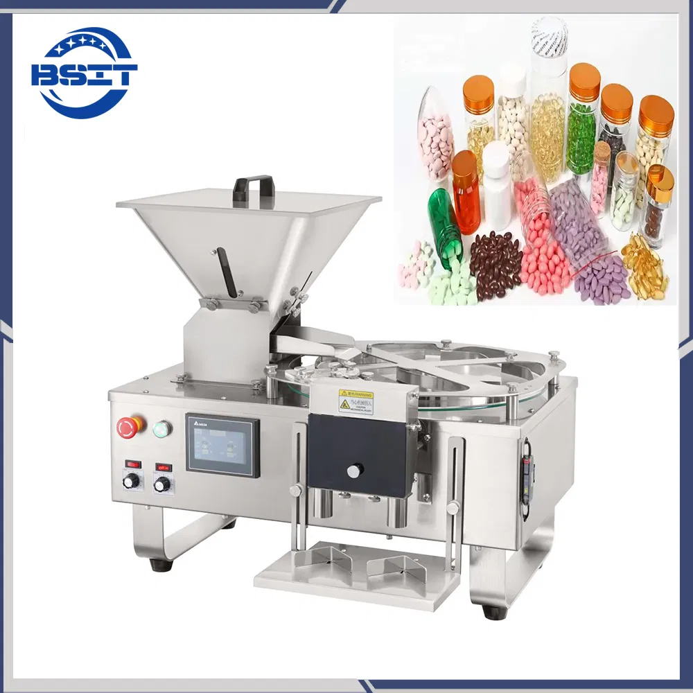 Tablet Counting Device for Tablets in Pharmacy Industry (BPY)