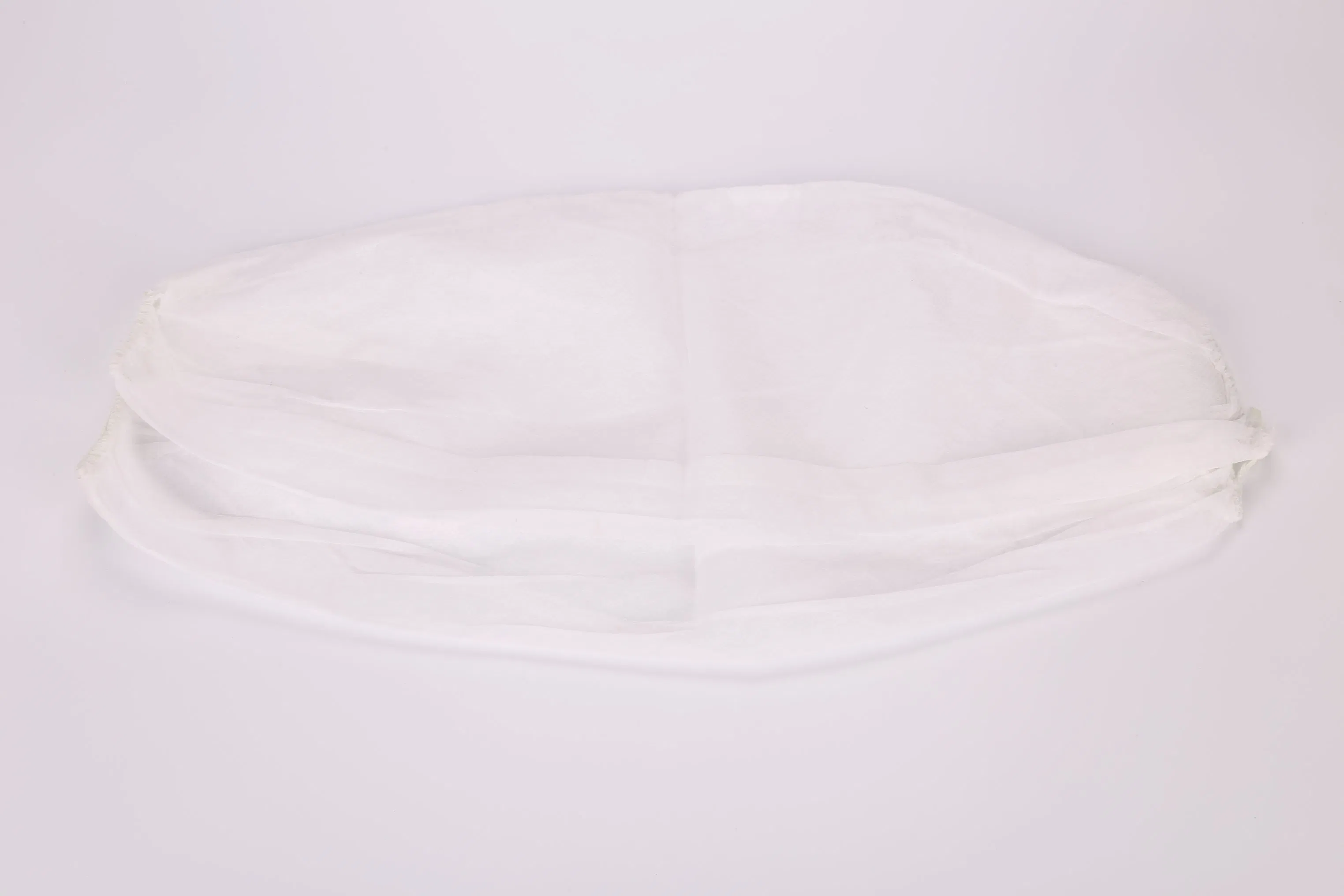 High Quality Disposable White PP Nonwoven Sleeve Cover Arm Sleeve Cover