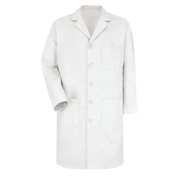 High Standard Medical Supply Disposable Non Woven Lab Coat