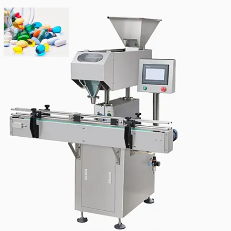 Efficient Capsule and Tablet Filling Device for Cost-Conscious Buyers