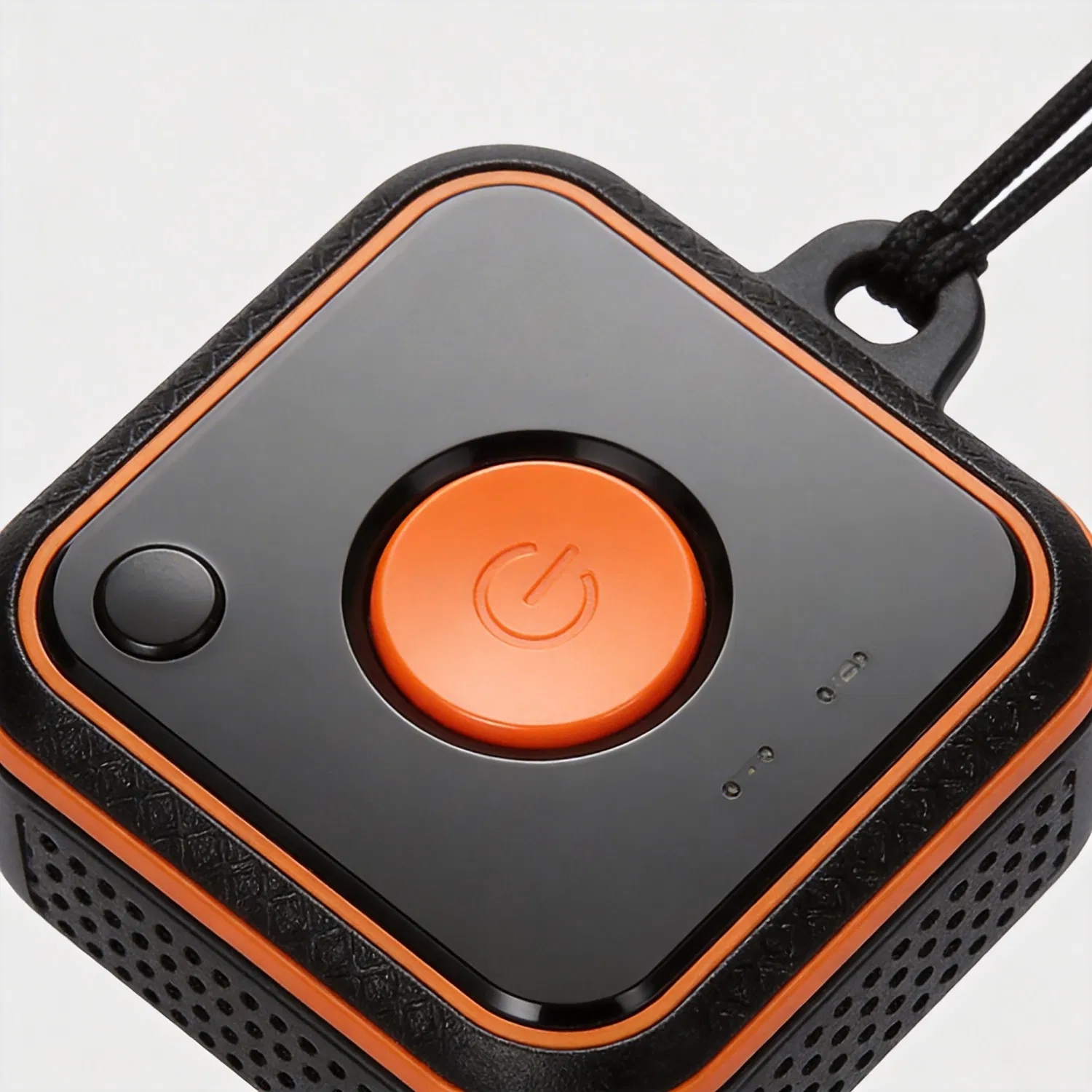 Mini GPS Tracking Device Pendant for Kids Elderly Real Time Locator