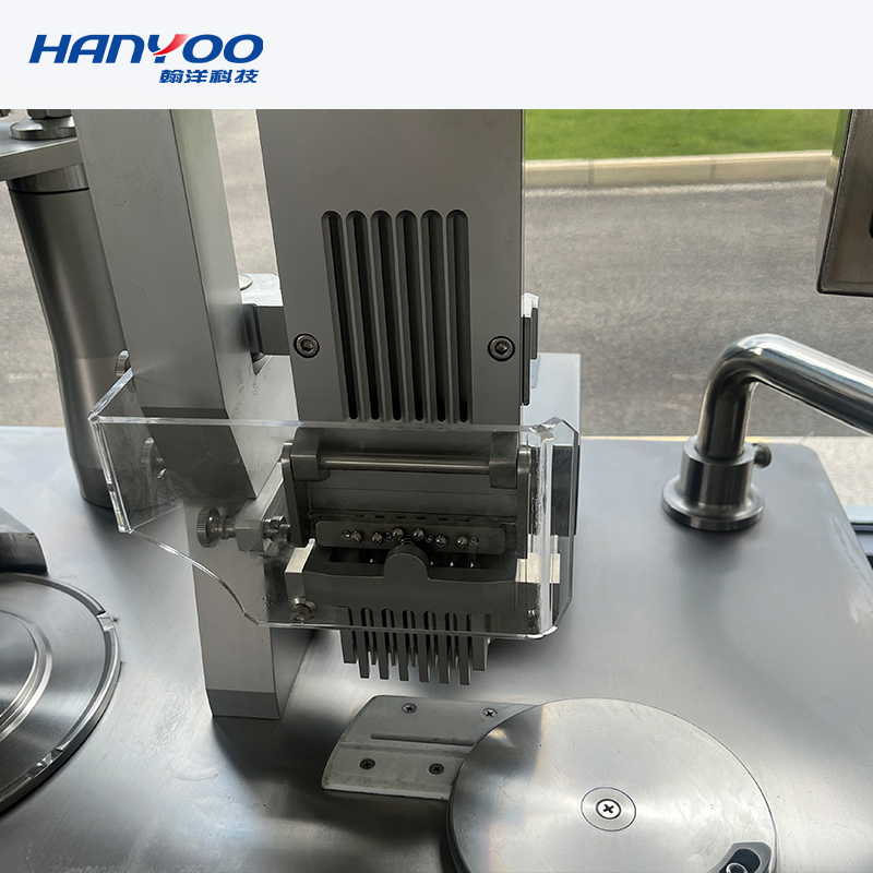 Hanyoo Professional Manufacturer Semi-Automatic Capsule Filling Device