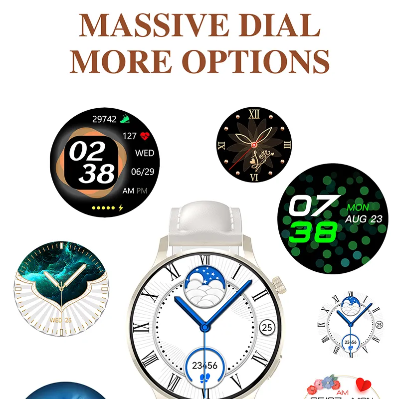 Smart Watch Feature 1