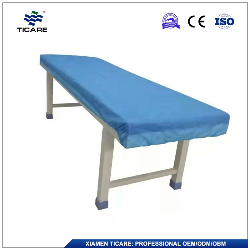 Hospital Medical Disposable PP Non Woven SMS Bed Cover