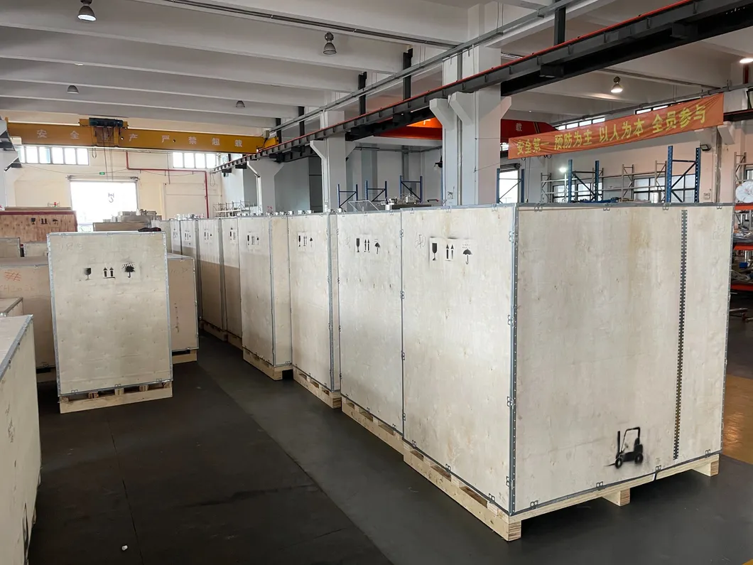 Shipping Package Overview