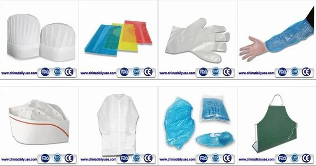 Disposable Arm Sleeve 6