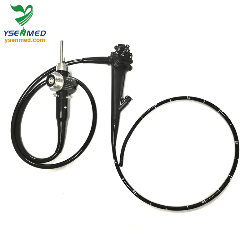 Ysvme-300 Video Endoscope System with Gastroscope Colonoscope Bronchoscopy Duodenoscope Choledochoscope