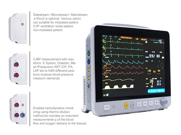 Patient Monitor View 2