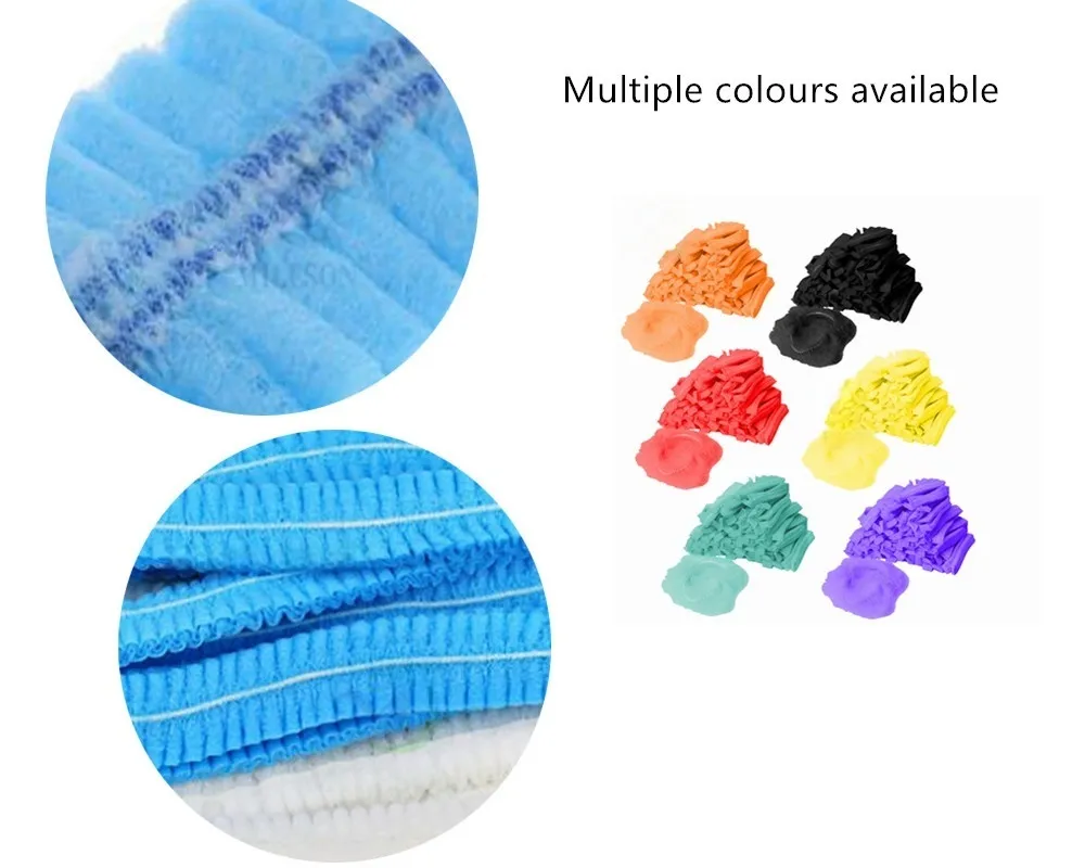 Disposable PP Strip Cap 4