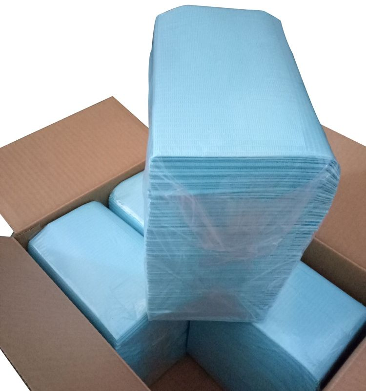 Waterproof 3 Ply Disposable Dental Apron