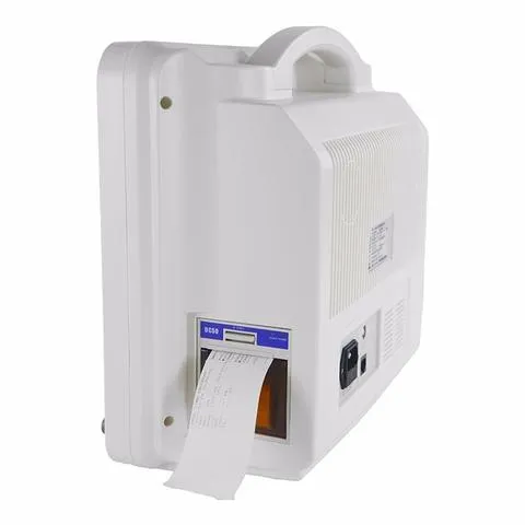 Vital Signs Monitor View 3