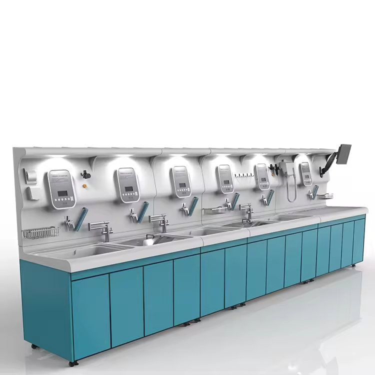 Advanced Endoscope Cleaning System for Superior Hygiene Control