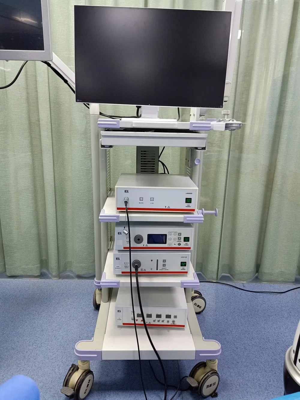 Arthroscopy System with Full HD Endoscopy Camera