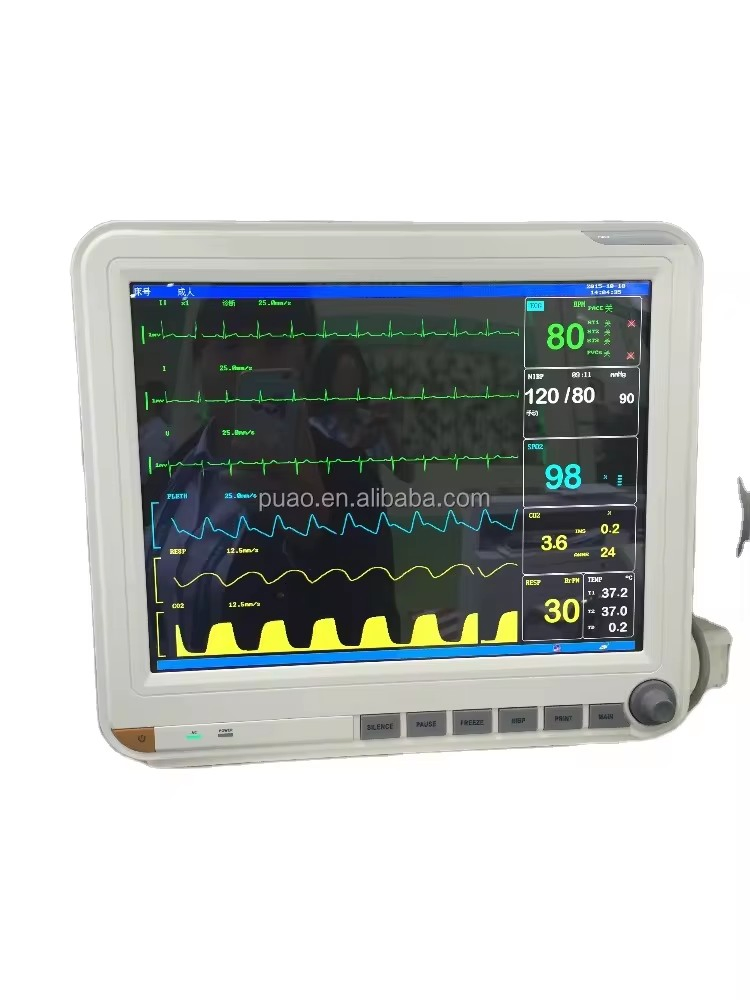 Pdj-3000c Vital Signs Monitor, Patient Monitoring System
