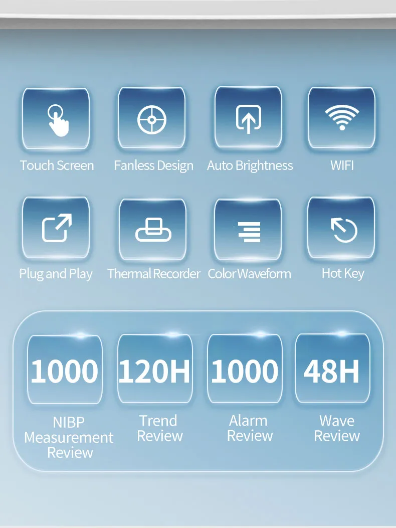 Patient Monitor Feature 3