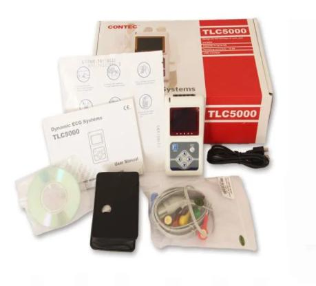 Wireless Portable USB2.0 ECG Monitoring System for Telemedicine