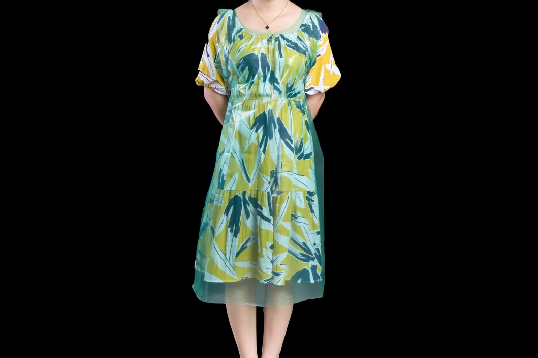 Disposable Plastic Apron Water Proof Aprons PE Kitchen Plastic Apron