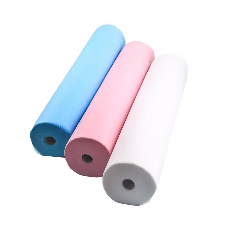 Bed Sheet Roll Solution: Disposable Non-Woven Bed Sheets for Easy Cleanup