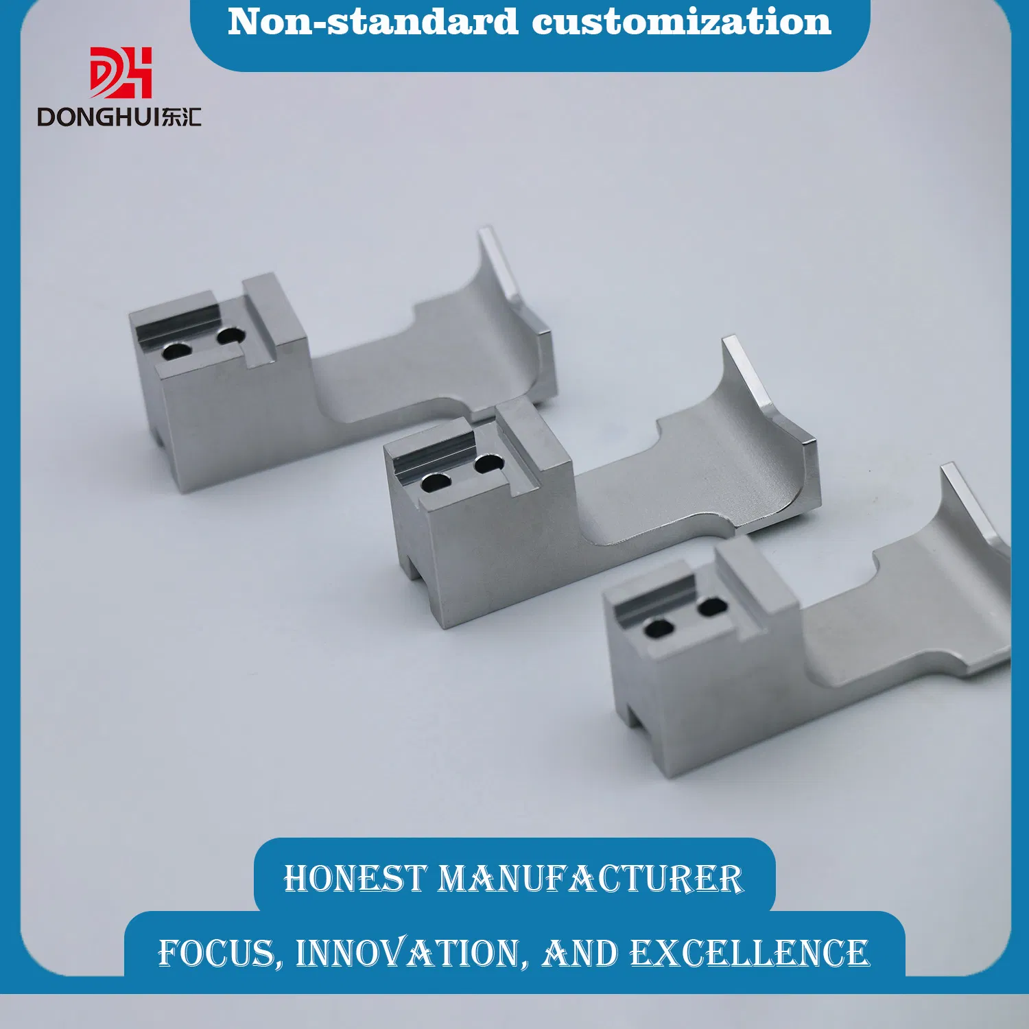 High-Tolerance Machining and Optical Grinding Service for Fused Quartz and Sapphire Endoscope Lens Housings