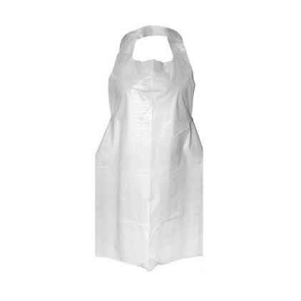 Disposable Plastic Aprons PE Apron Waterproof Kitchen Apron