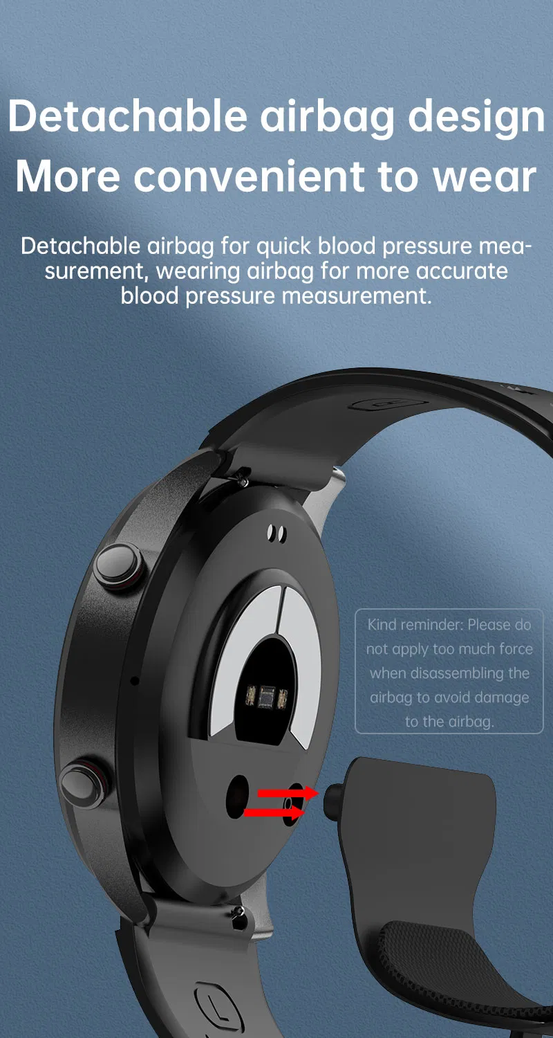 Smart Watch Feature 4