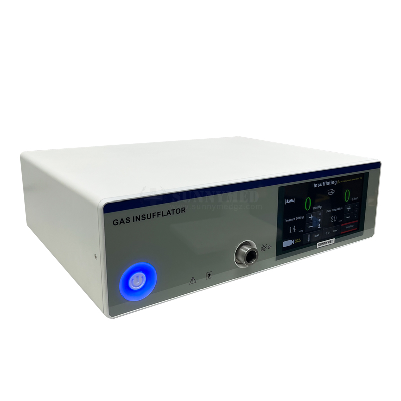 Sy-P012-4_H Hospital Equipment Medical Endoscopy Accessory Heating Function CO2 Insufflator