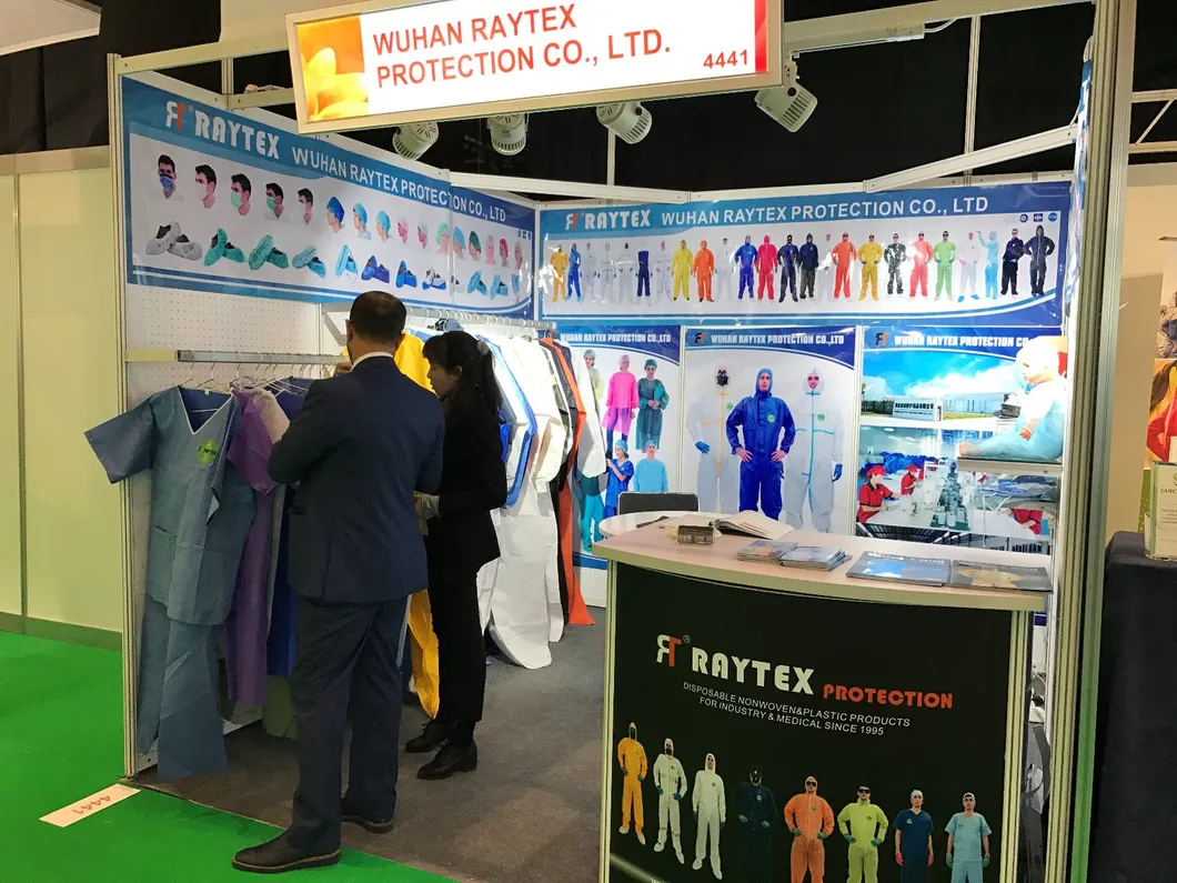 Disposable Sterilize Surgical Gown View 2