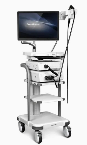 Sonoscape HD-350 Flexible Endoscopy System for Gastroscopy Colonoscopy